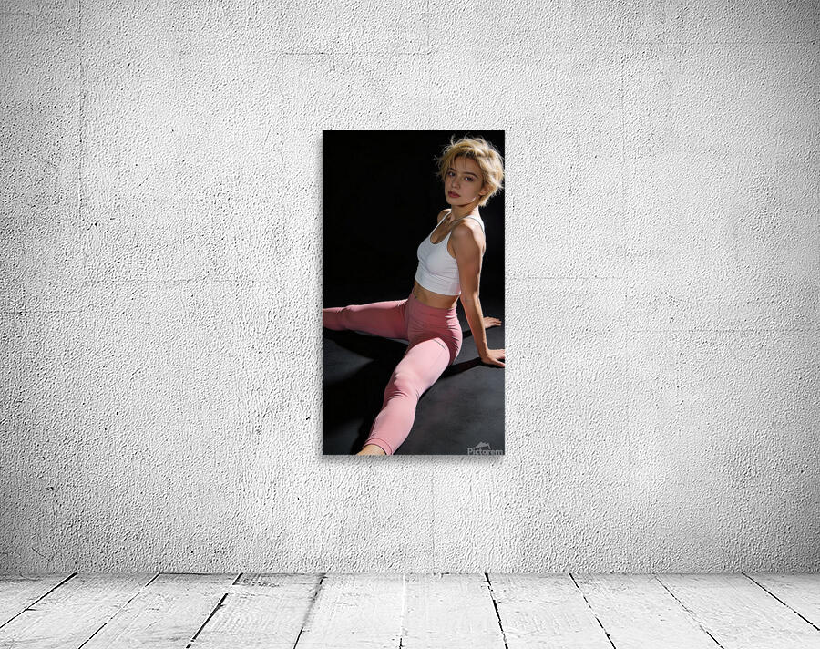 Dynamic Dance 1 Wall Preview