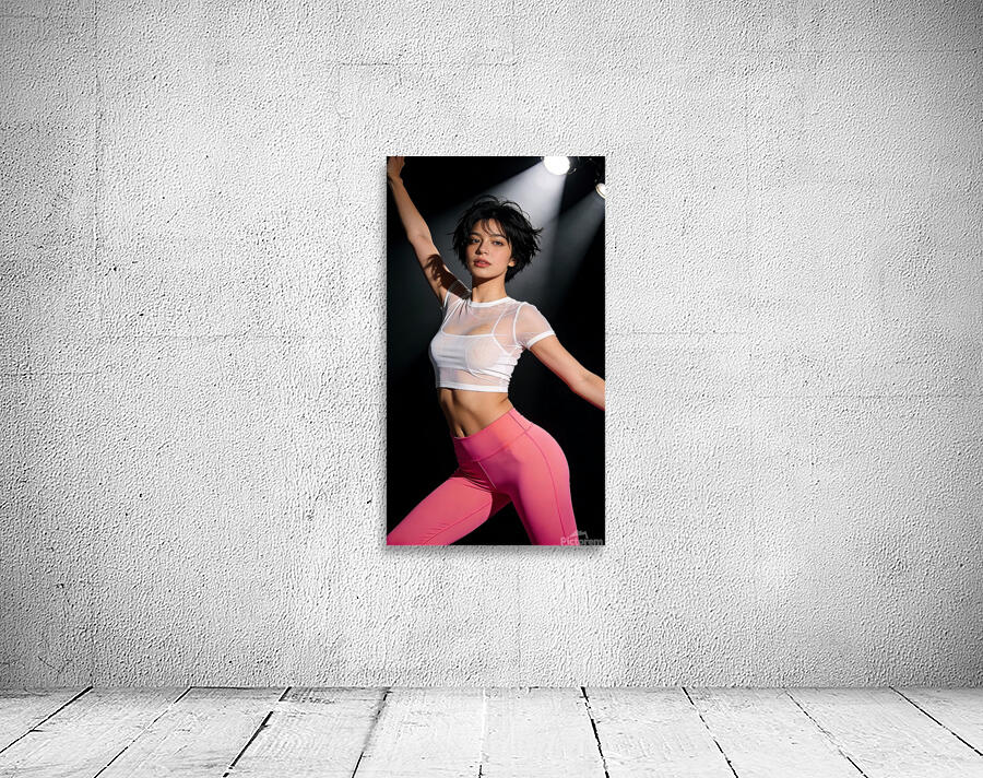 Dynamic Dance 4 Wall Preview