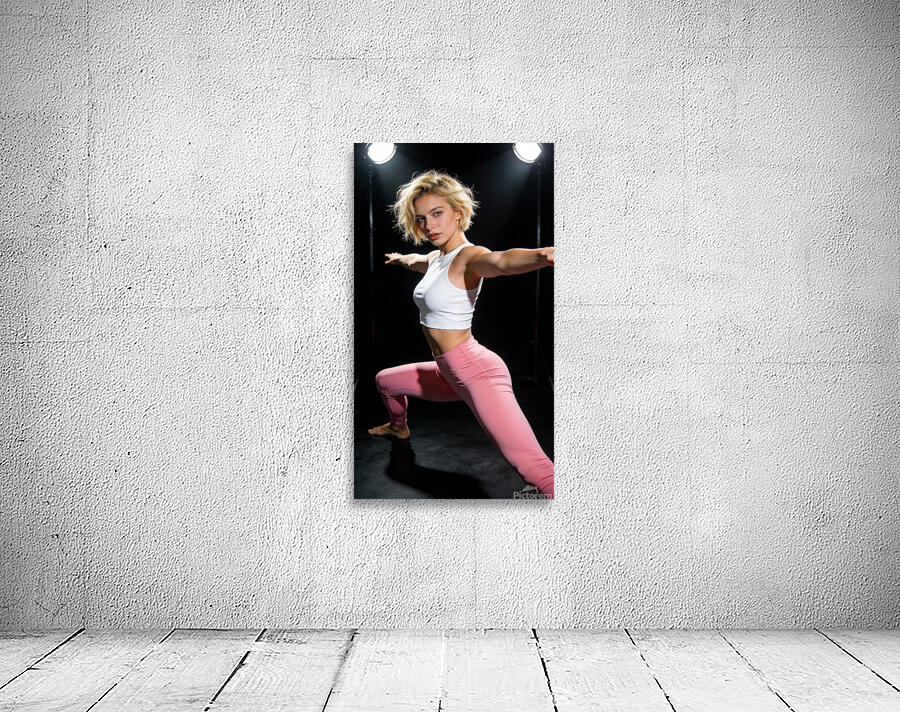 Dynamic Dance 7 Wall Preview
