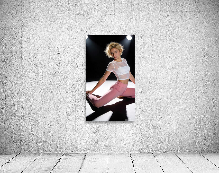 Dynamic Dance 8 Wall Preview