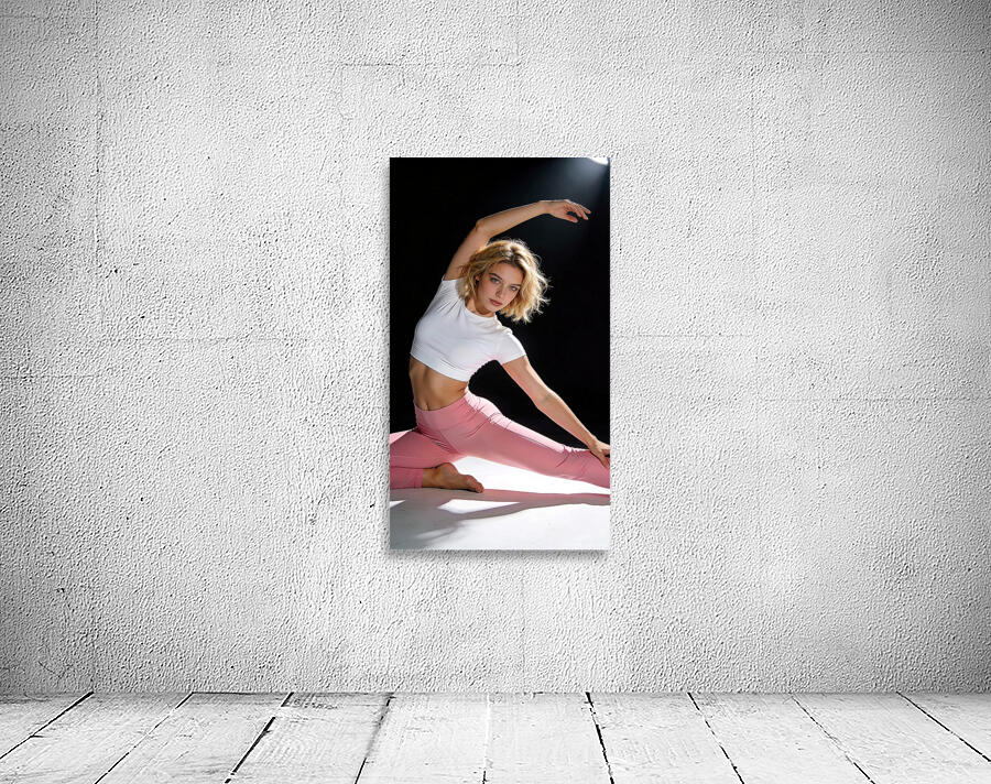 Dynamic Dance 9 Wall Preview