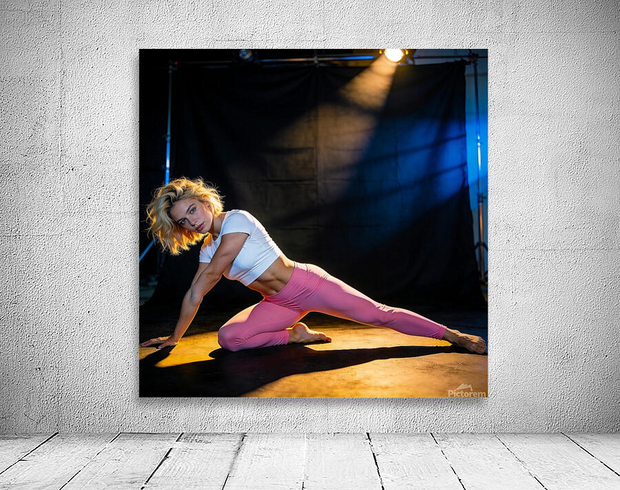 Dynamic Dance 11 Wall Preview