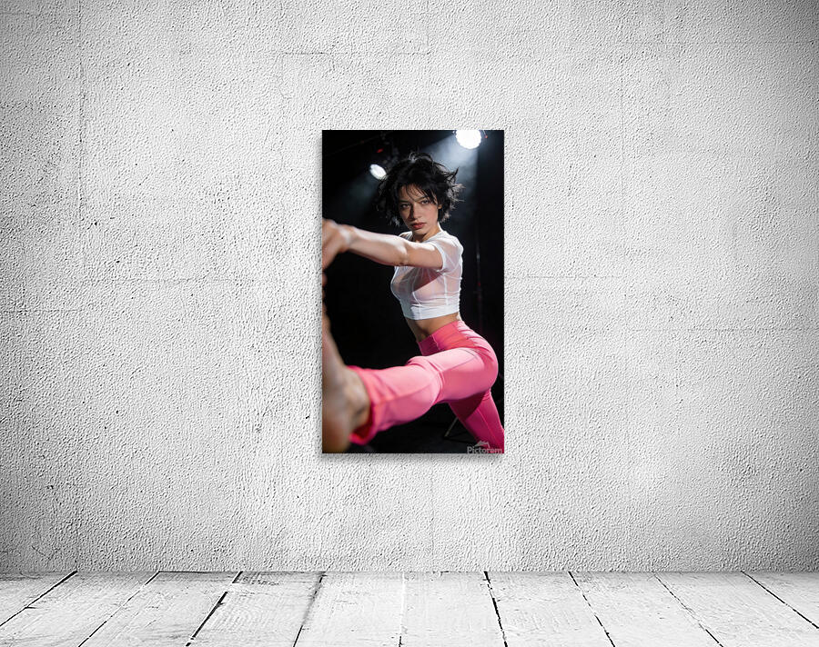 Dynamic Dance 16 Wall Preview