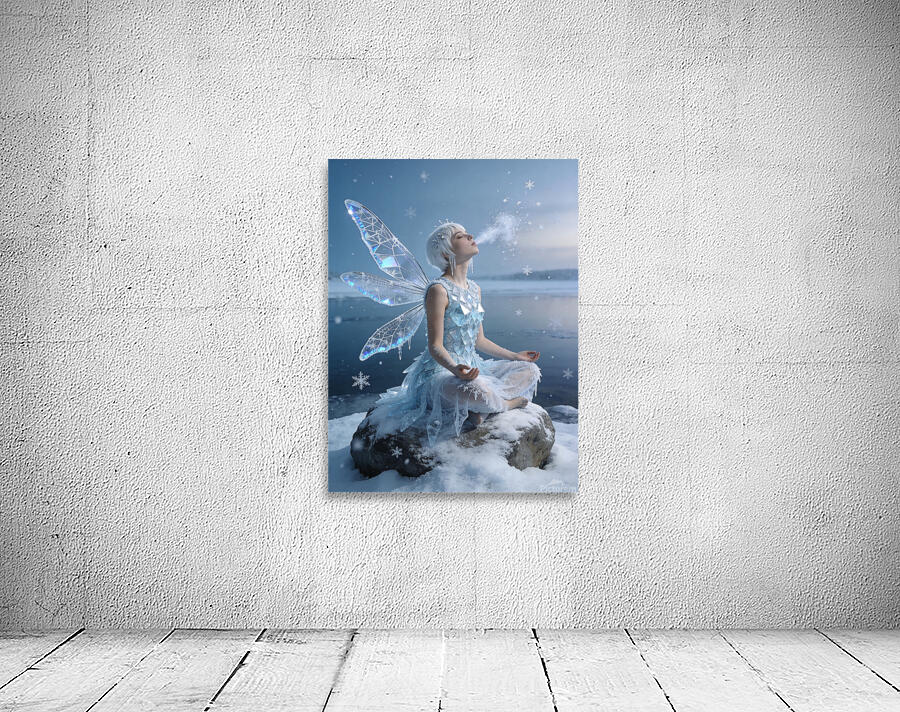 Luminous Fae 2 Wall Preview