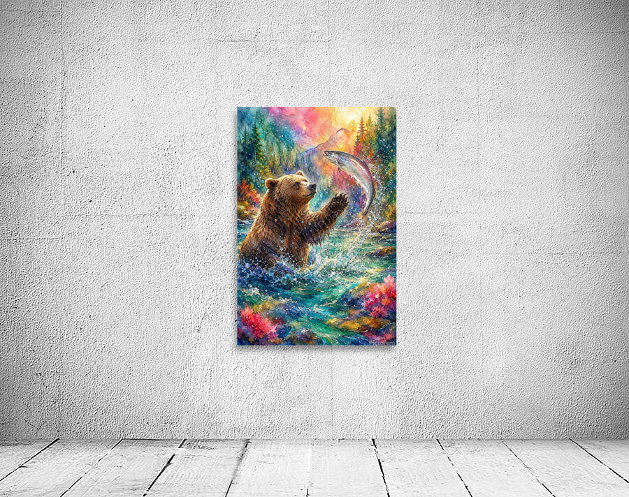 Animal Interactions 10 Wall Preview