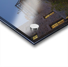 Elora Mill Evening glow Acrylic print