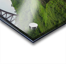 Letchworth Upper Falls Acrylic print