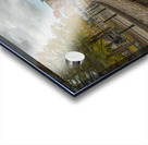 Perth Canal Reflections Acrylic print