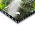 Rainbow Falls Summer Glow Acrylic print