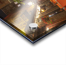 Umbrella Magic Pathway Acrylic print