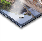 Indian Head rock and Cliffs Acrylic print