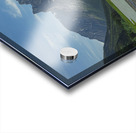 Nahanni Glacier lake Acrylic print