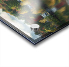 Newport Autumn Reflections Acrylic print