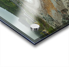 Perce Beach Beauty Acrylic print