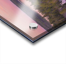 Pilot s Cotton Candy Sunset Acrylic print