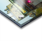 Autumn at Elora Mill Impression Acrylique