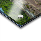 Chaudiere Falls Suspension Bridge Acrylic print