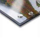 Echo lake Autumn Dream Impression Acrylique