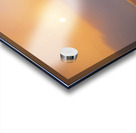 Horseshoe Falls majestic sunrise mist Acrylic print