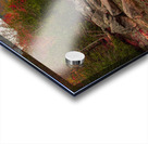 Lake Willoughby Autumn Magic Acrylic print