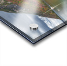 Lake Willoughby Fall Reflection Galore Acrylic print