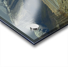 Medicine Lake Majesty Acrylic print