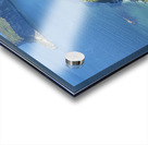 Mesmerizing Mont Saint Alban Overlook Acrylic print