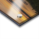 Prelude Midnight Sunset Acrylic print