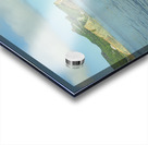 Seascape of Perce Rock Acrylic print