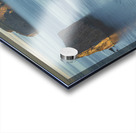 Sunrise overlook of Perce Rock Acrylic print