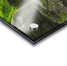 Fantasy Kingdom   Rainbow Falls Acrylic print