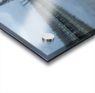 Foggy Mornings at Cilantro Resturant Acrylic print