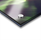 House boat Aurora Swirls Acrylic print