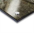 Johnston Canyon Winter Thaw Impression Acrylique