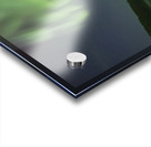 Madeline Lake Aurora Grandeur Acrylic print