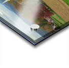 Peachham Autumn Farm Acrylic print