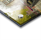 Perth Canal Autumn Reflections Acrylic print