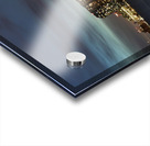 Polson Pier Toronto Night Skyline Acrylic print