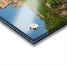 Road to Frontenac Castle Acrylic print