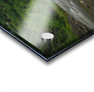 Summer at Ithaca Falls Acrylic print