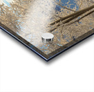 Winter wonderland frost Acrylic print