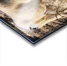 Jasper Mountain Goat Impression Acrylique