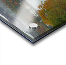 Autumn Overlook of Harvey s Lake Acrylic print