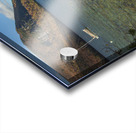 Autumn Galore at Lake Willoughby Acrylic print