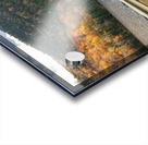 Dixville Autumn Scenic Road Acrylic print