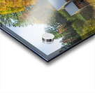 Old Guildhall Grist Mill Acrylic print