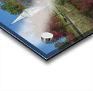 Sugar Hill Chapel Reflections Acrylic print