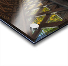 Within the Henniker Covered Bridge Impression Acrylique