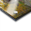 Autumn walk to Tannery Hill Bridge Acrylic print