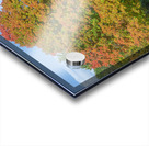 Autumn Maple Magic Impression Acrylique